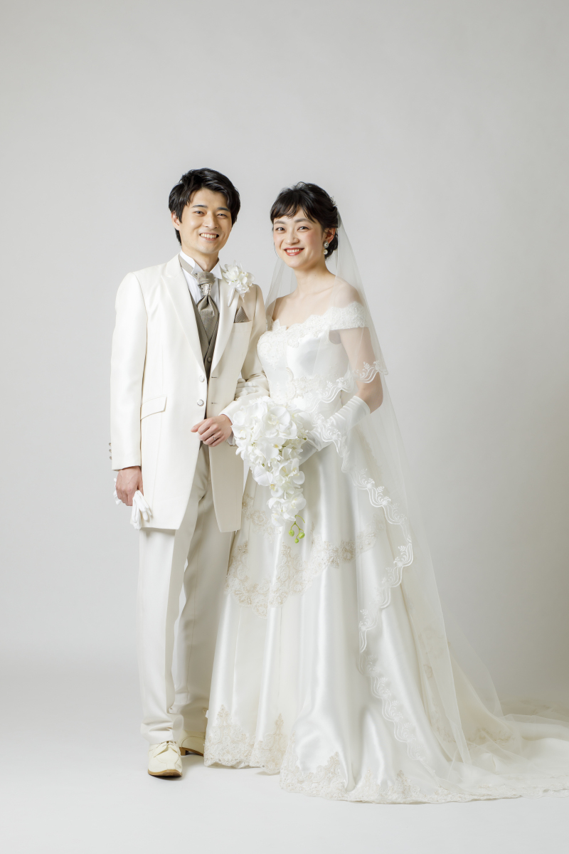 得々プラン(和洋装)和装ロケ、洋装スタジオ撮影。グレードアップ料金無し、小物全て込み、全カットデータ付き