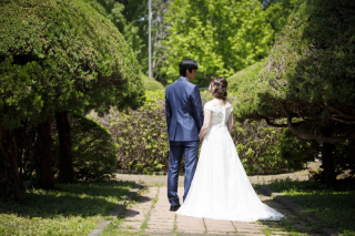 ハミングプラン(洋装)ドレス・タキシードのグレードアップシステム無し 200カット以上撮影全カット10Pアルバム付