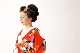 シングルフォトプラン(和装)和装に寄るアップグレードシステム無し