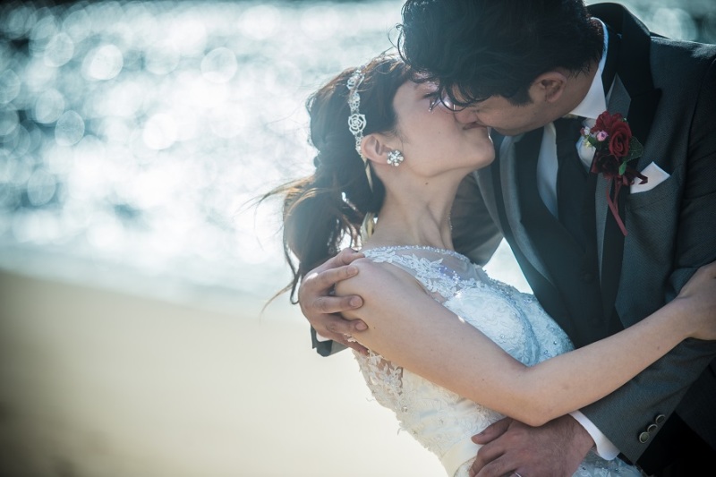 ロマンチックに！