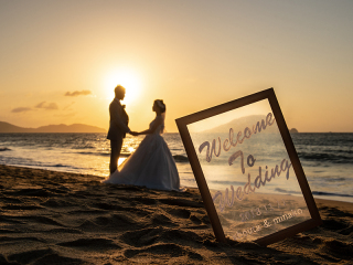 フレームを使って