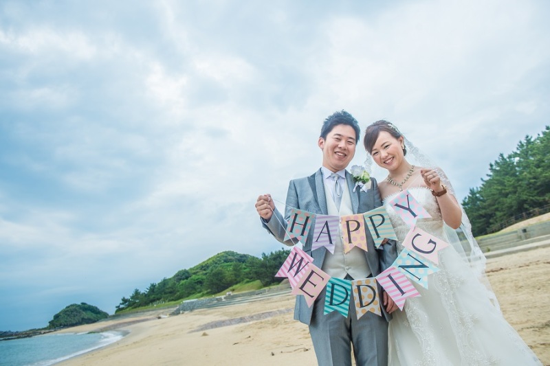 ガーランドを使って