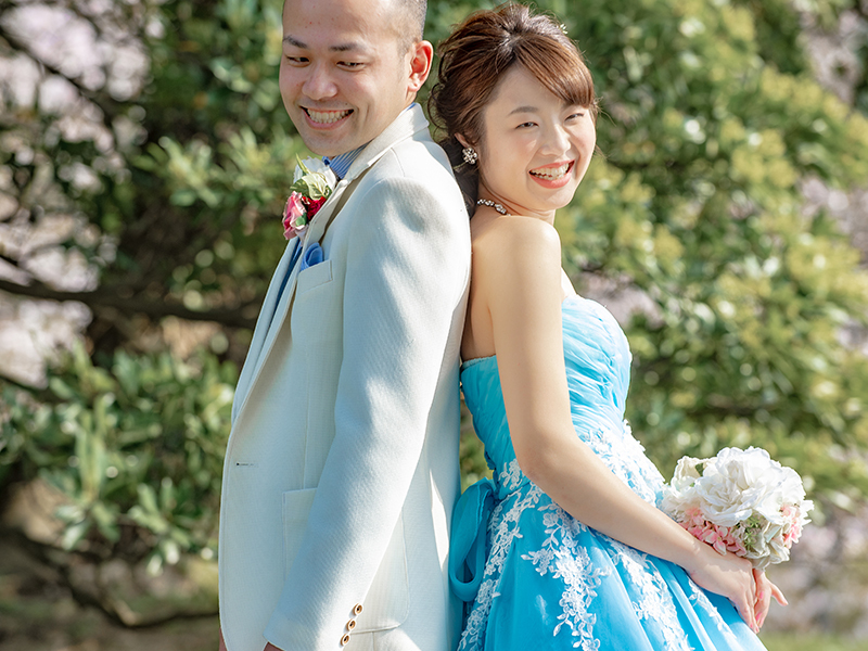 カクテルドレス