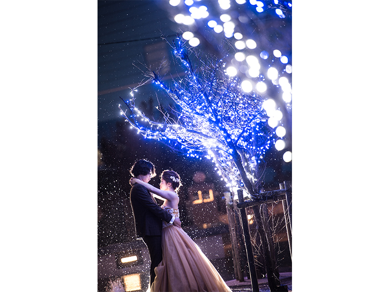 イルミネーション