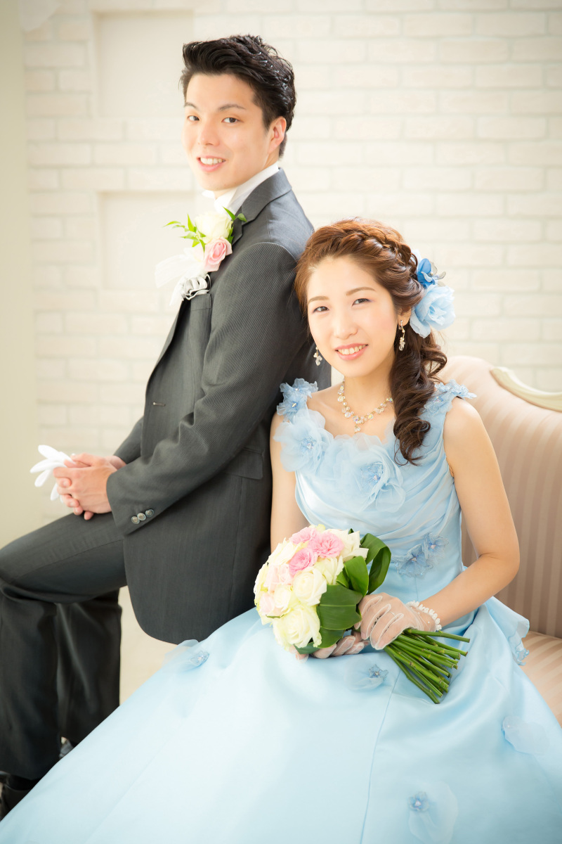 バッチリ決めます!