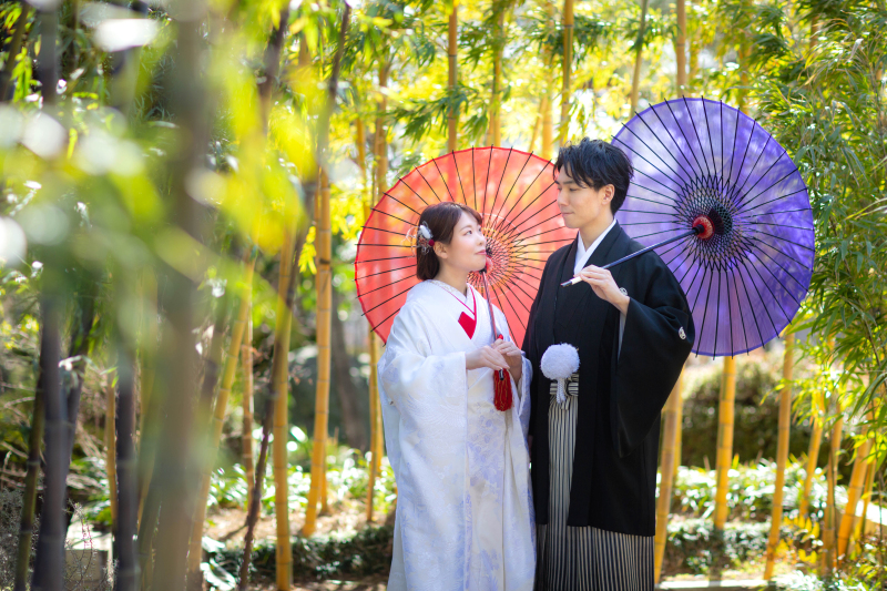 静かに目と目を合わせて。