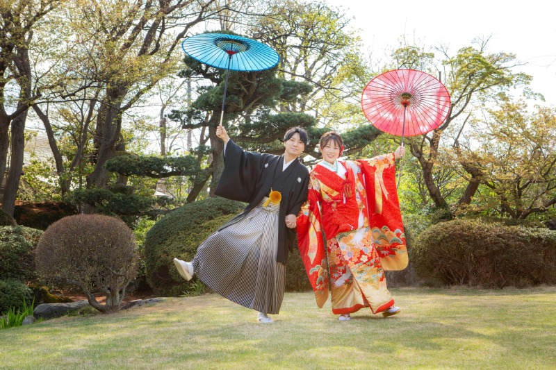 いぇーい!