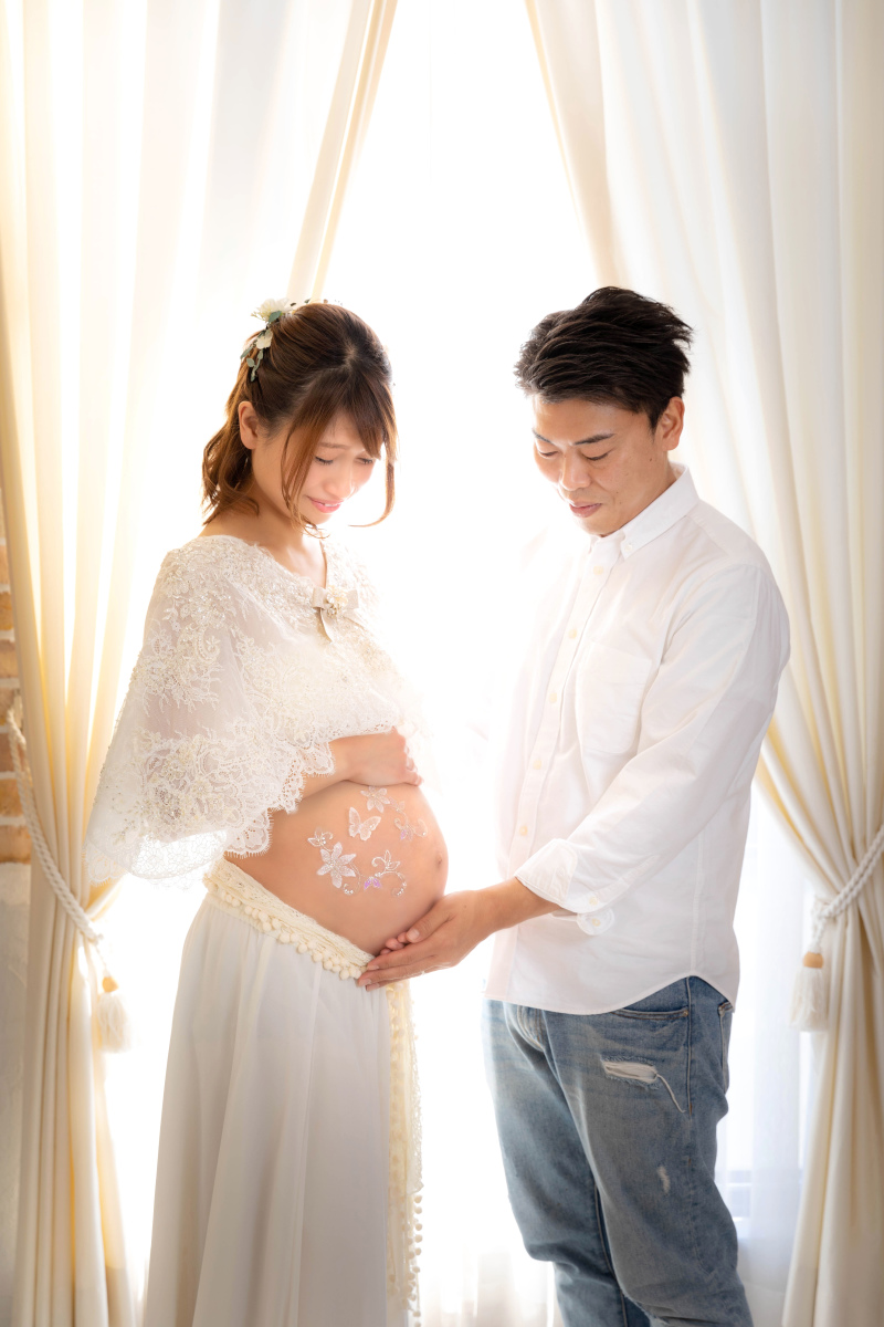 パパさんも一緒に♬