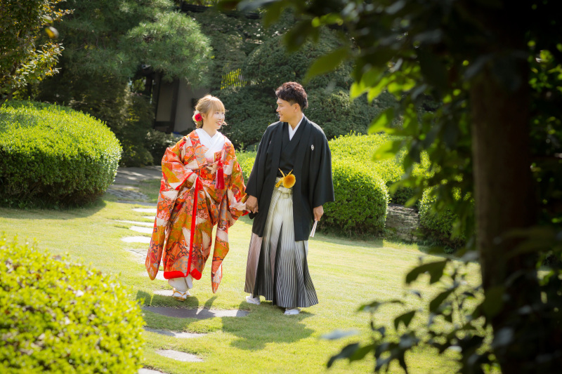 見つめ合いながら…