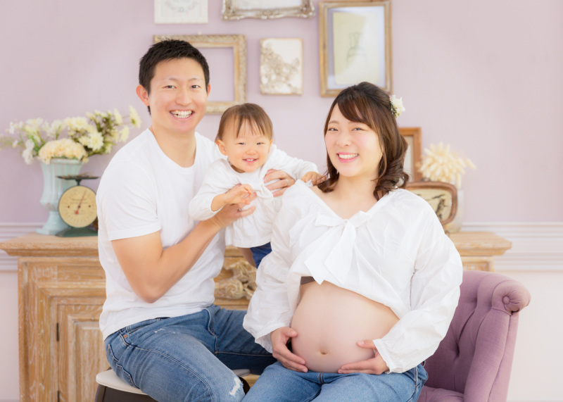 いないいないばあっ!