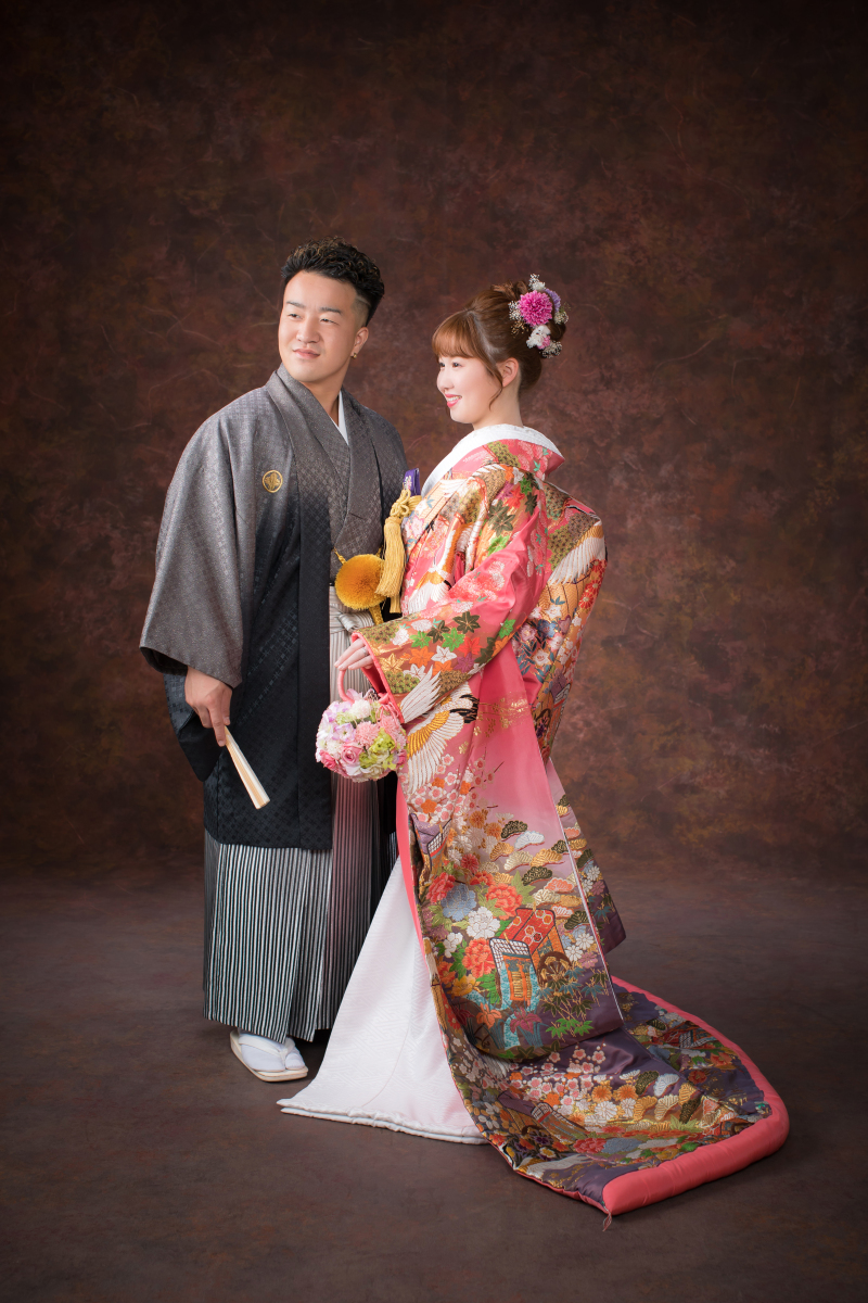 スタジオ撮影♪