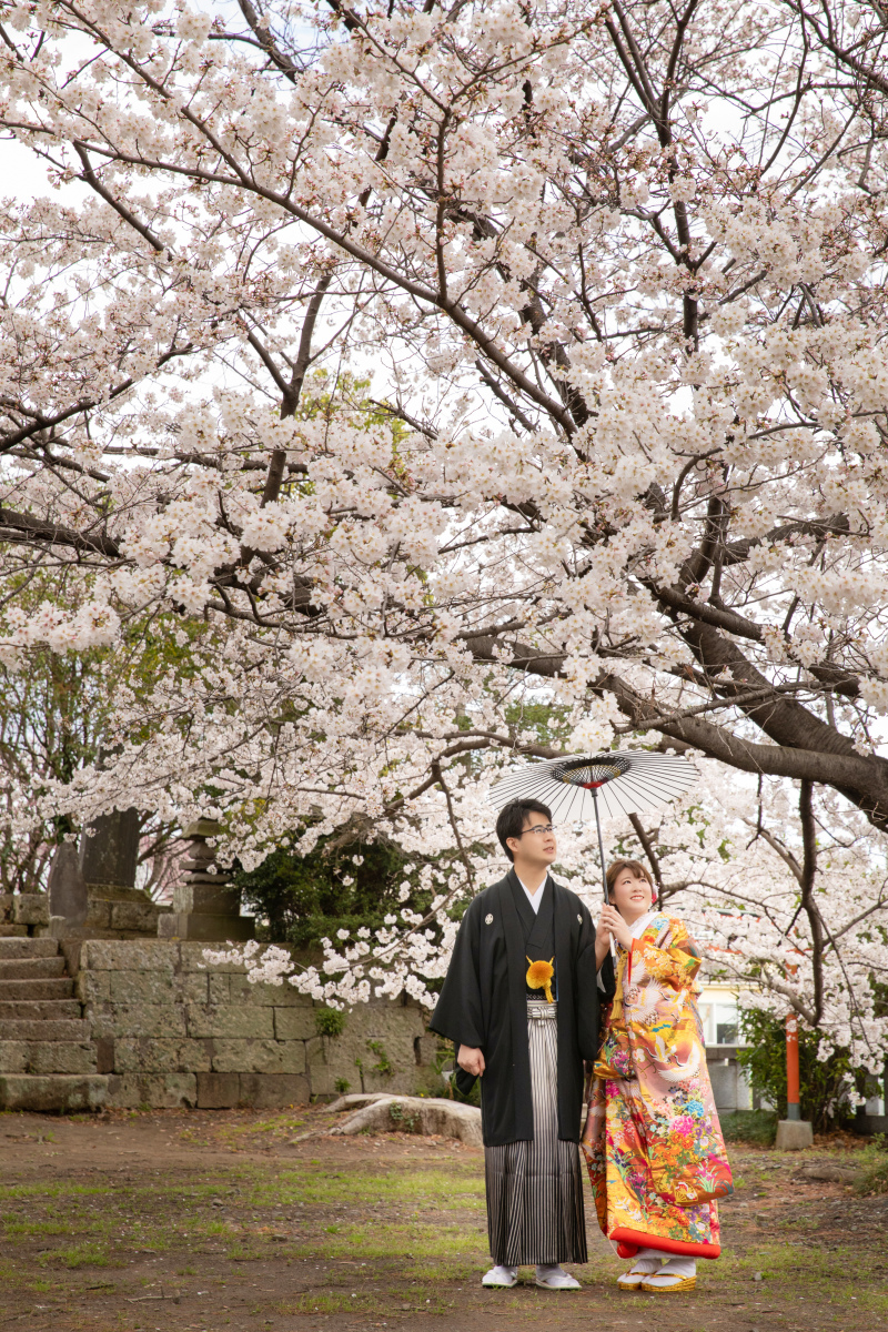 神社ロケ❀
