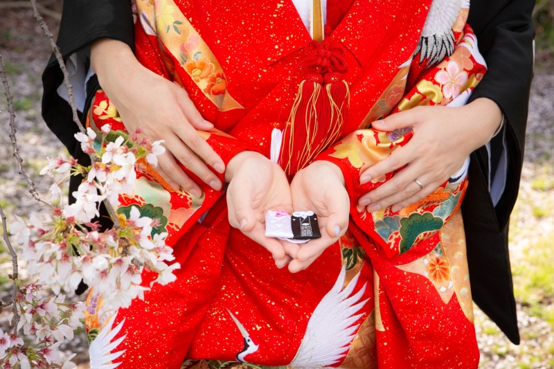 夫婦お守り
