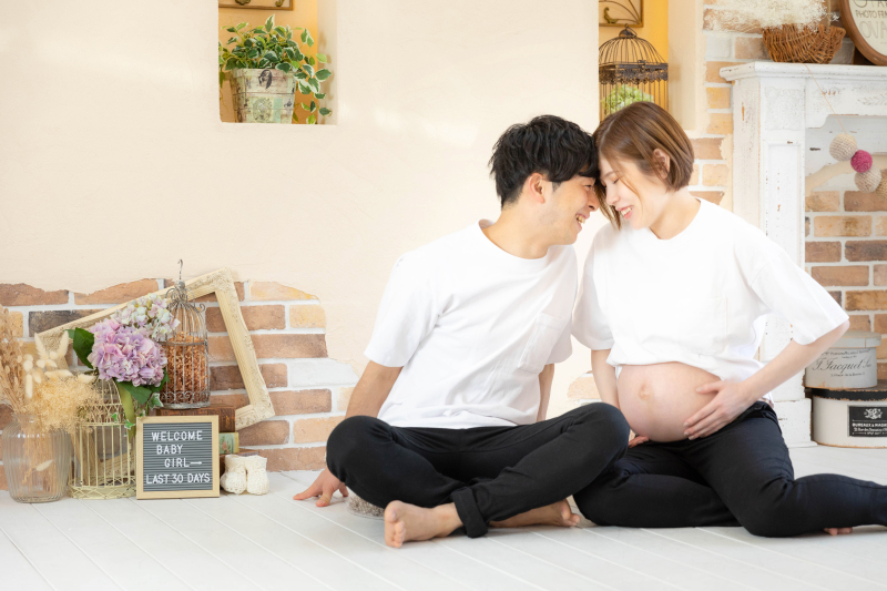Tシャツとジーンズにお着替え♪