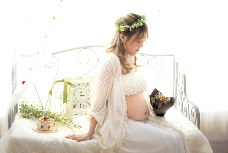 素敵な花束と一緒に♪