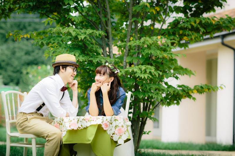 カジュアルウエディング♫