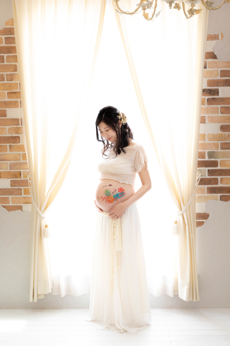 神秘的な姿を残します☆