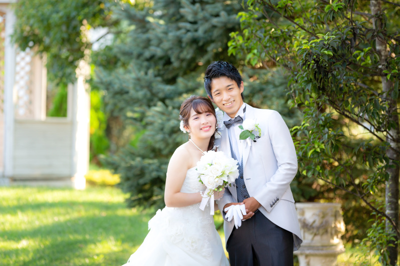 洋風ガーデン♪