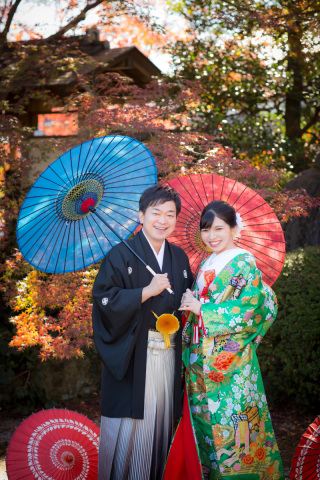 一生の想い出に♪お2人の大切な記念日！和洋ウエディング