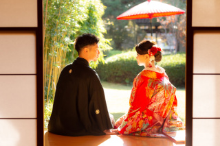 Wedding Garden アンジュール 四季彩の庭