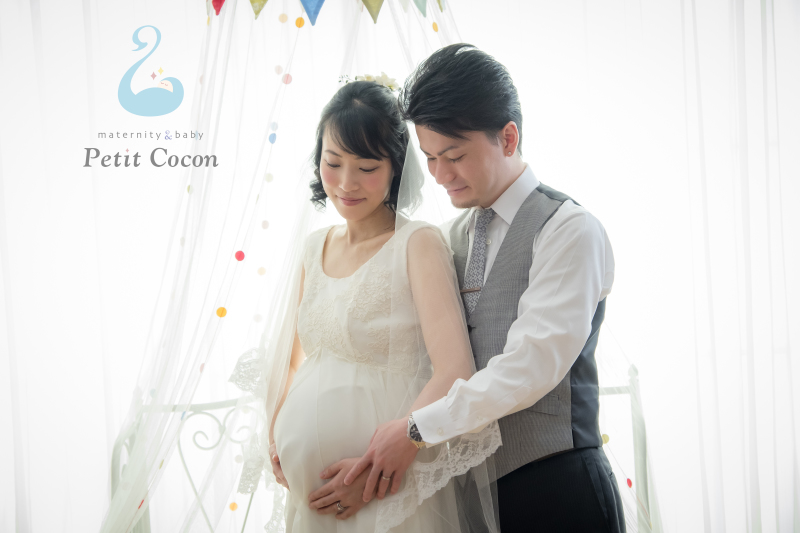 Wedding Garden アンジュール 四季彩の庭_マタニティフォトの撮影ができる