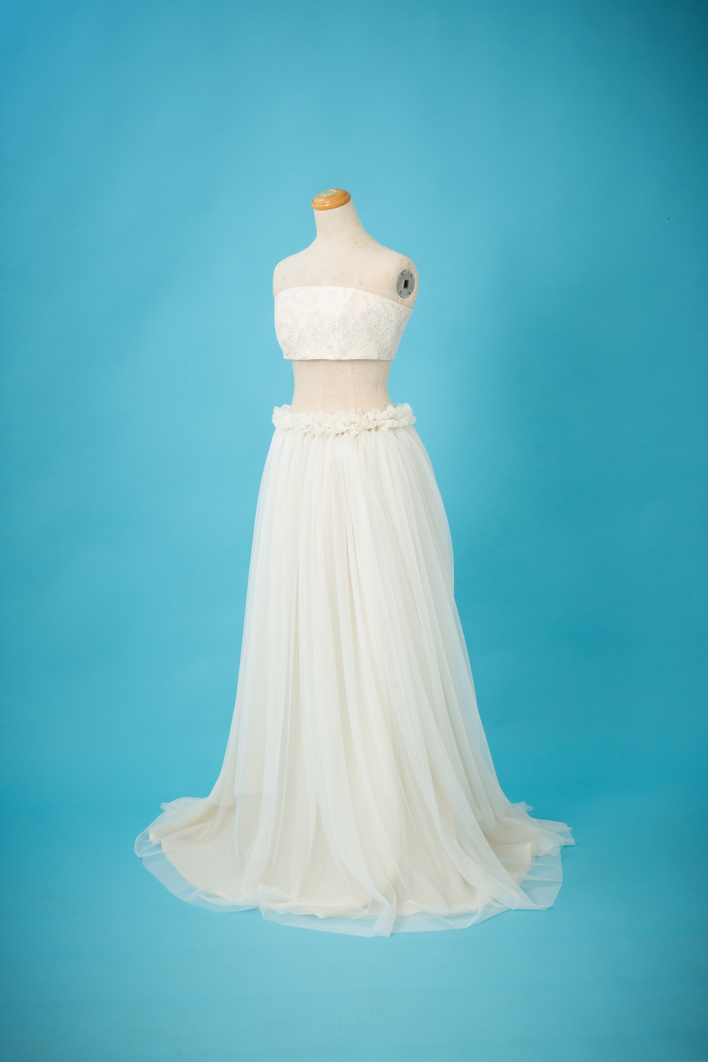 Wedding Garden アンジュール 四季彩の庭_マタニティ用ドレスがある