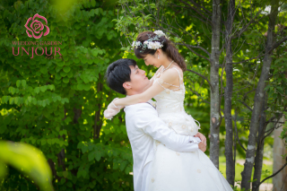 Wedding Garden アンジュール 四季彩の庭