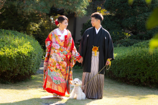 大切なご家族(ペット）と一緒に♪