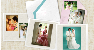 写真タイプアルバム「ポエジィ」