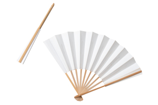 白扇
