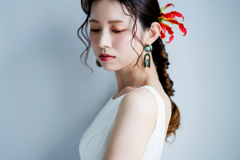 ヘアメイクの技術 写真2 after