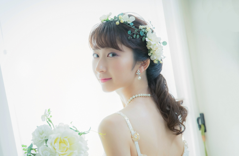 ヘアメイクの技術 写真2 after