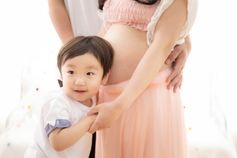 Wedding Garden アンジュール 四季彩の庭_マタニティフォトの撮影ができる