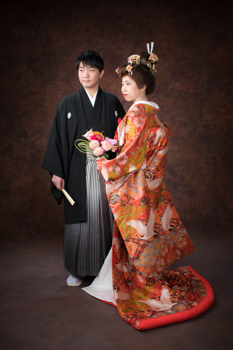 Wedding Garden アンジュール 四季彩の庭_スタジオで撮影できる