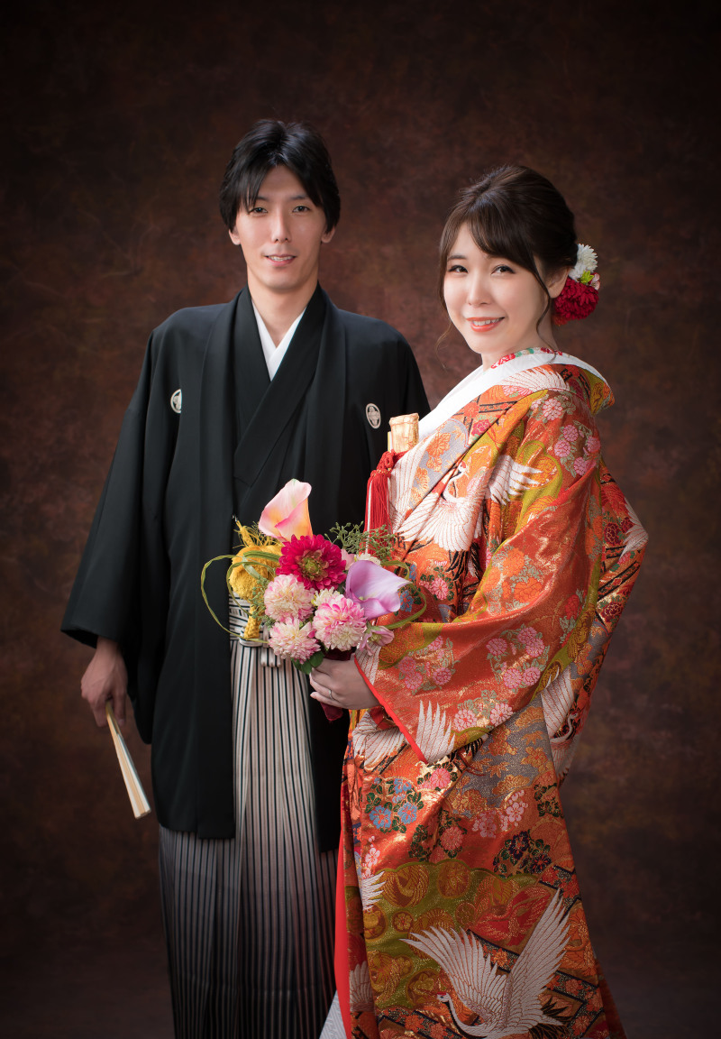 Wedding Garden アンジュール 四季彩の庭_スタジオで撮影できる