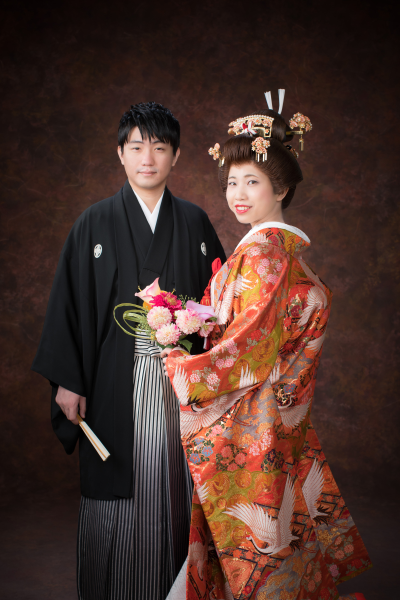 Wedding Garden アンジュール 四季彩の庭_スタジオで撮影できる