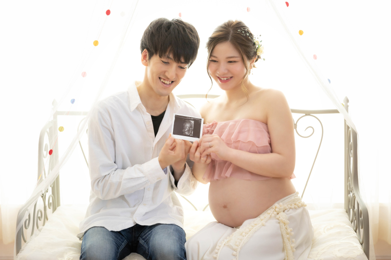 Wedding Garden アンジュール 四季彩の庭_マタニティフォトの撮影ができる