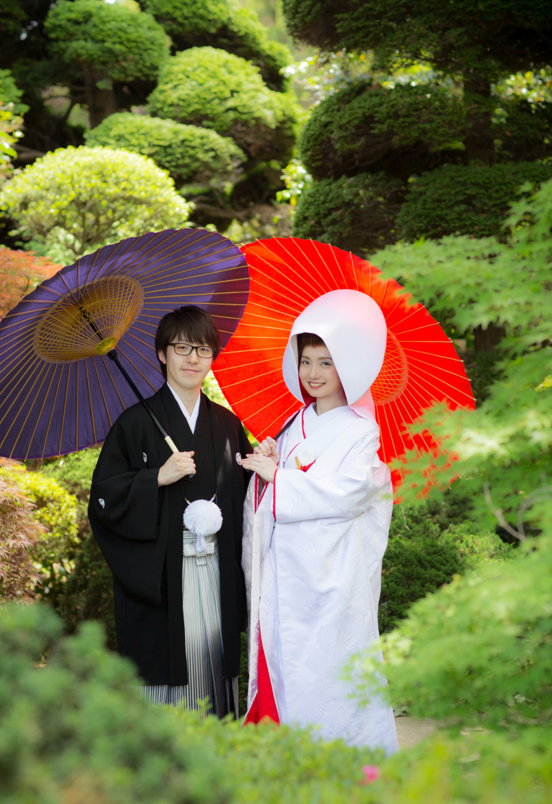 Wedding Garden アンジュール 四季彩の庭_ウェルカムボードを作れる