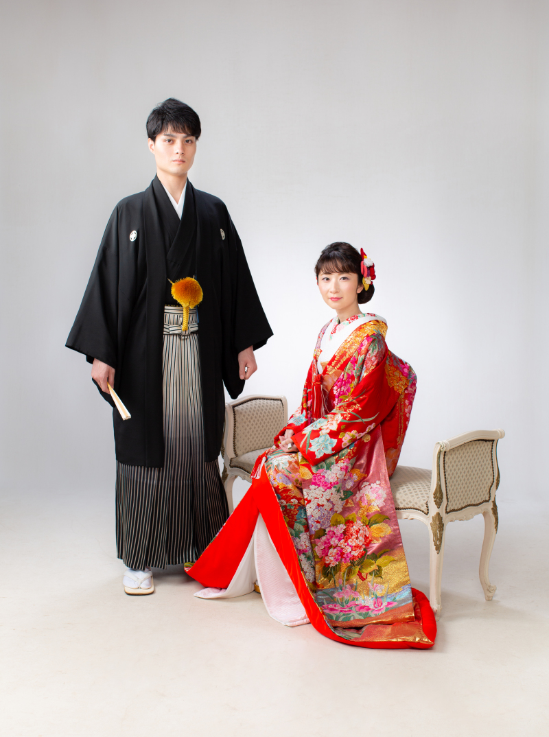 Wedding Garden アンジュール 四季彩の庭_スタジオで撮影できる