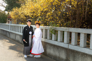 Wedding Garden アンジュール 四季彩の庭