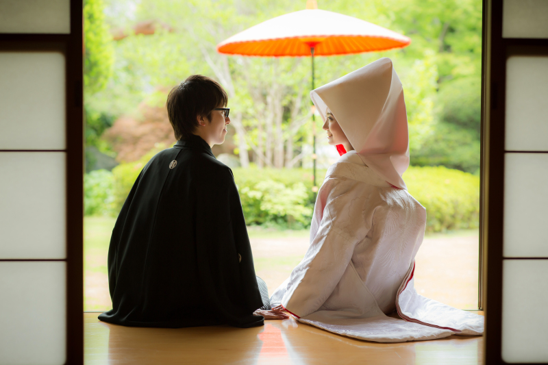 Wedding Garden アンジュール 四季彩の庭_ウェルカムボードを作れる