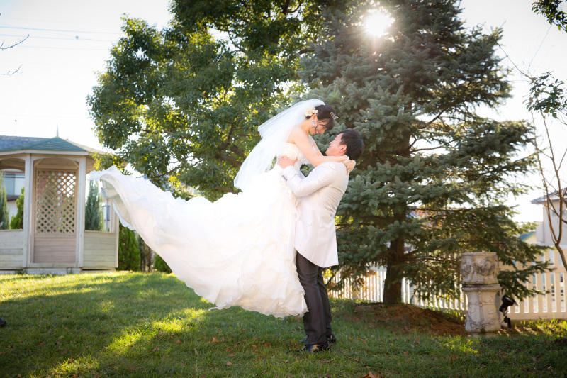 和装&ドレス♪2着フルパッケージプラン【新春の日本庭園+チャペル撮影も!】【アルバム+ウェルカムボード+データ】