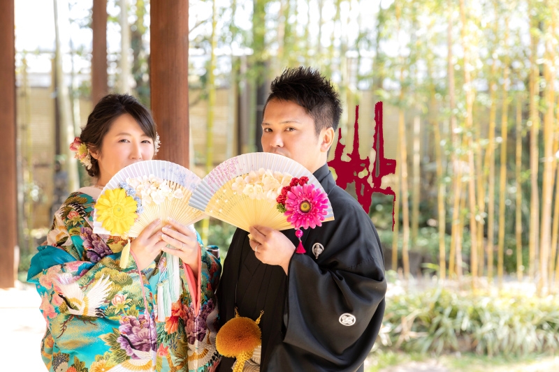 【ラグジュアリープラン】和装洋装コミコミプラン◇セレクト全データ&20ページアルバム・ミニブック付き付