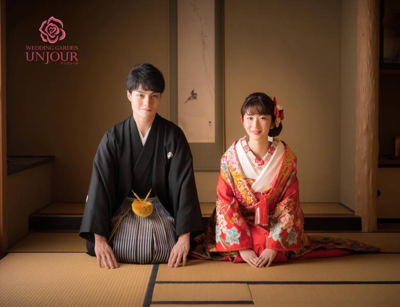 【和装最安値♪】日本庭園orスタジオ撮影が選べる!◇プチブライズプラン