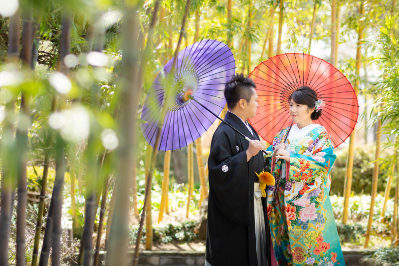 【ラグジュアリープラン】和装洋装コミコミプラン◇セレクト全データ&20ページアルバム・ミニブック付き付