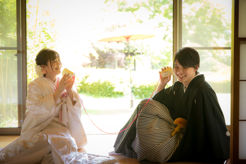 新春の和装+本格日本庭園&和室ロケ◇ボリュームプラン データCD90カット