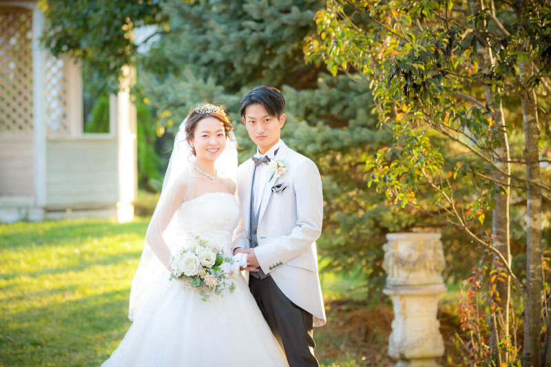 【和装もドレスも!】ウェルカムボードプレゼント!2着フルコース撮影プラン◇データCD90カット