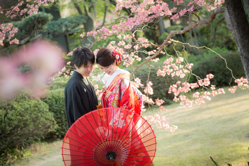 新春の和装+本格日本庭園&和室ロケ◇ボリュームプラン データCD90カット