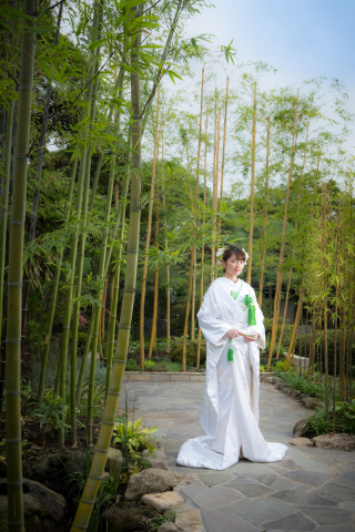 Wedding Garden アンジュール 四季彩の庭