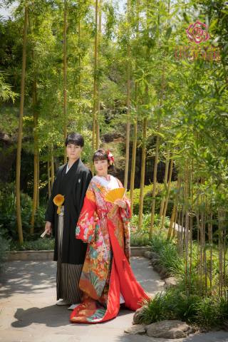Wedding Garden アンジュール 四季彩の庭